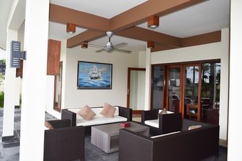 Villa Amari Mataram Kültér fotó