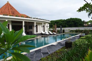 Villa Amari Mataram Kültér fotó